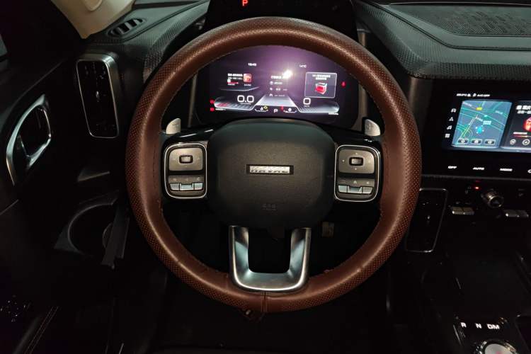 Used Haval DARGO 2021 1.5T DCT Two-Wheel Drive Husky Edition
