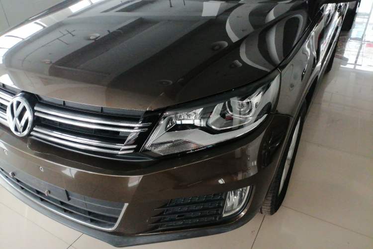 Used Volkswagen Tiguan 2016 280TSI Automatic Two-Wheel Drive Silk Road Comfort Edition