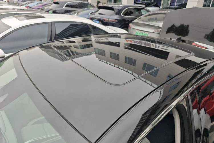 Used Geely Auto Preface 2021 Revised Version 2.0TD Luxury Edition
