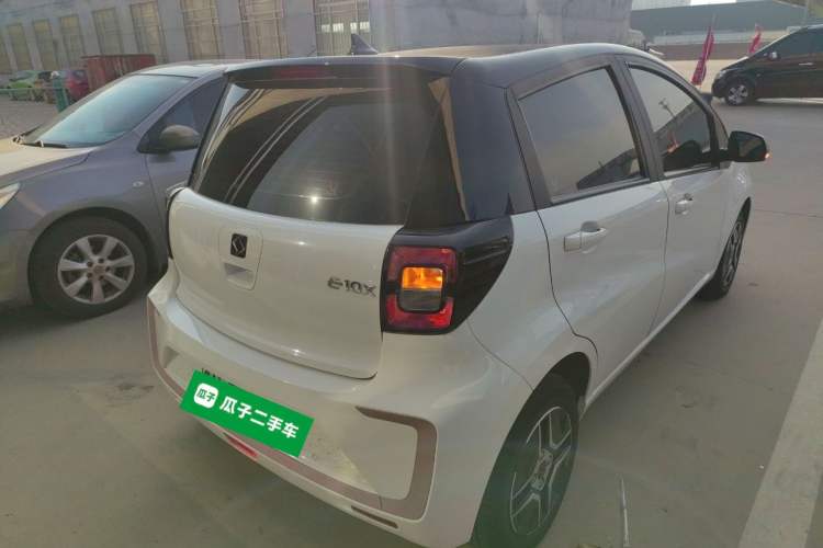 Used SOL E10X 2021 302 km Range Fashion Edition 30.2 kWh