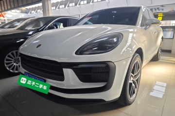 Used Porsche Macan 2023 Macan S 2.9T