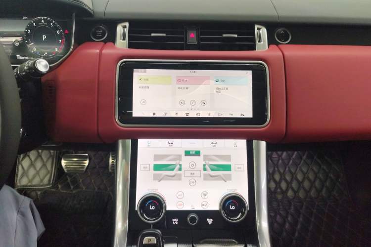 Used Land Rover Range Rover Sport 2019 3.0 L6 HSE DYNAMIC
