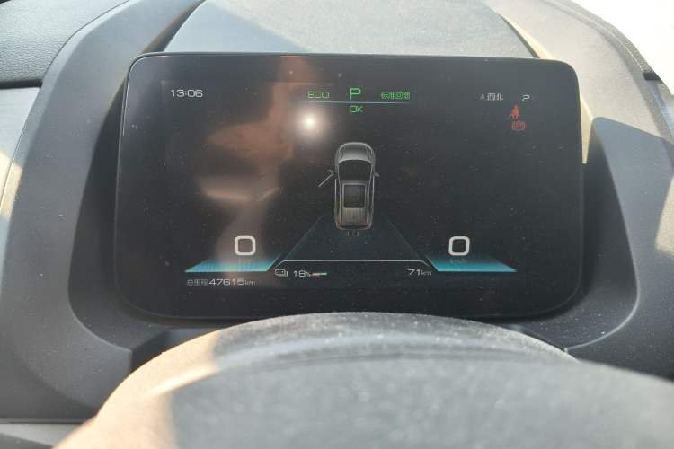 Used BYD Yuan Pro 2023 401KM Luxury Version