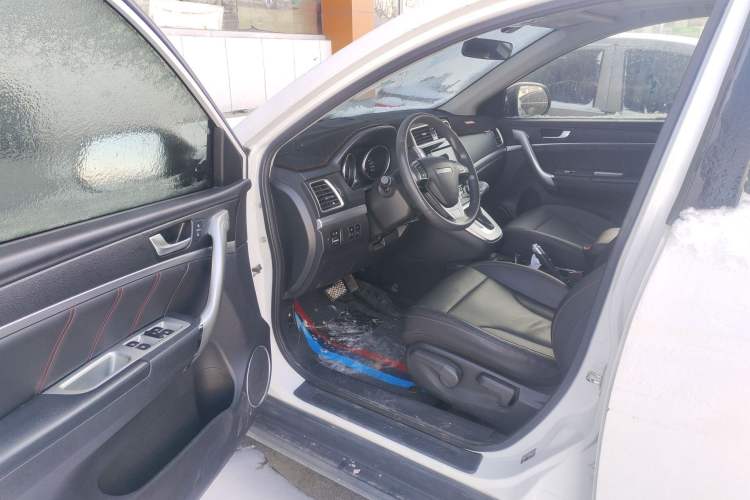 Used Haval M6 2019 1.5T DCT Two-Wheel Drive Value Edition China VI Standard