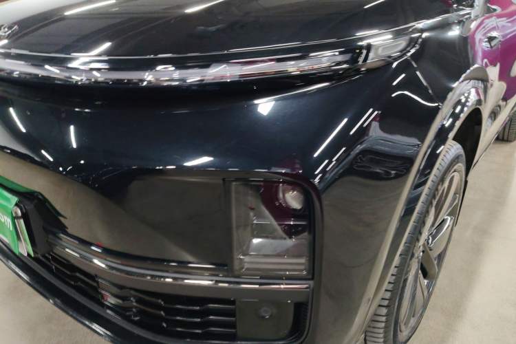 Used Li Auto L9 2024 Ultra Model
