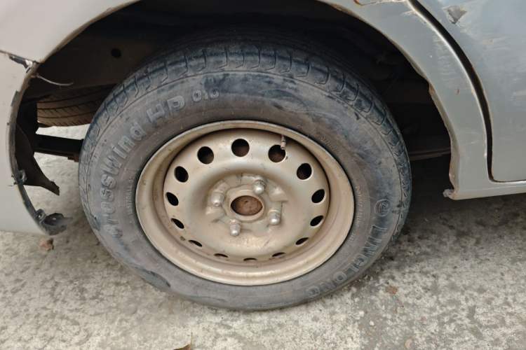 Used Chana Ounuo S 2014 1.3L Happiness Model