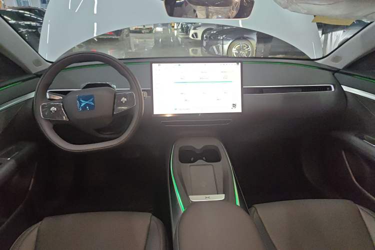 Used XPeng MONA M03 2025 620 Ultra-Long Range Plus
