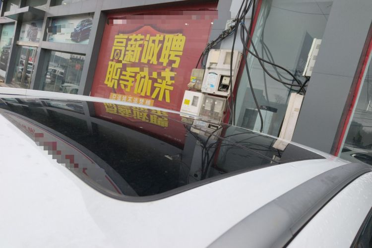 Used Geely Auto Emgrand X7 Sport 2018 1.8TD Automatic Two-Wheel Drive Smart Connect 4G Internet Edition
