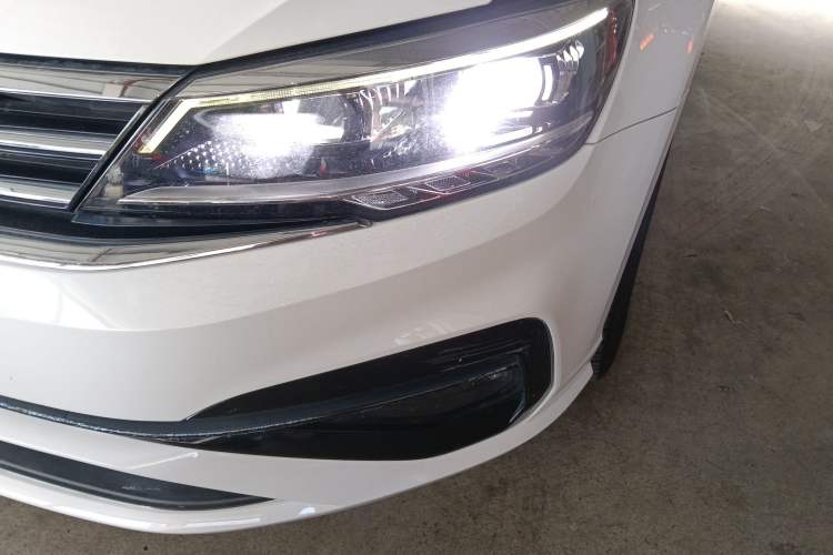 Used Volkswagen Lamando 2019 280TSI DSG Comfort Edition China V Standard
