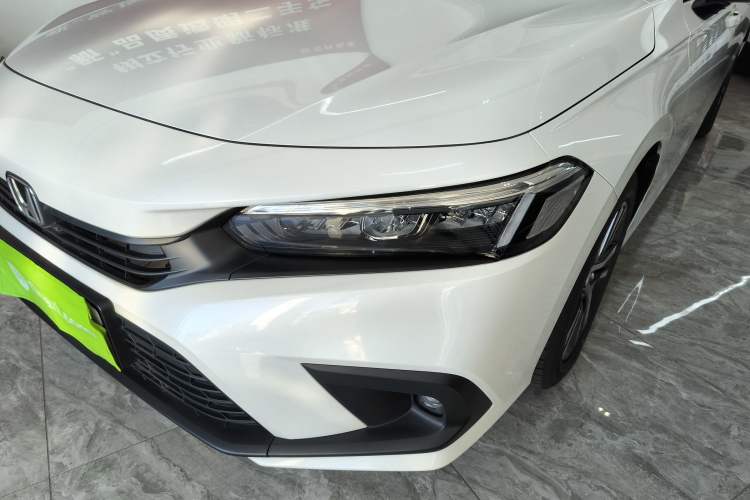 Used Honda Civic 2022 240TURBO CVT Dynamic Edition
