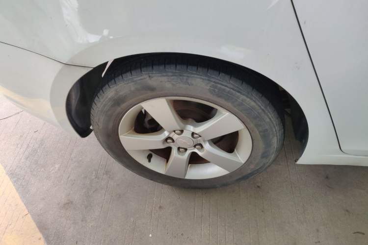 Used Chevrolet Cruze 2013 Hatchback 1.6L Automatic Luxury Model
