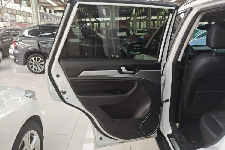 Used Haval H6 2018 Blue Label Sport Edition 1.5T Automatic Two-Wheel Drive Elite Model
