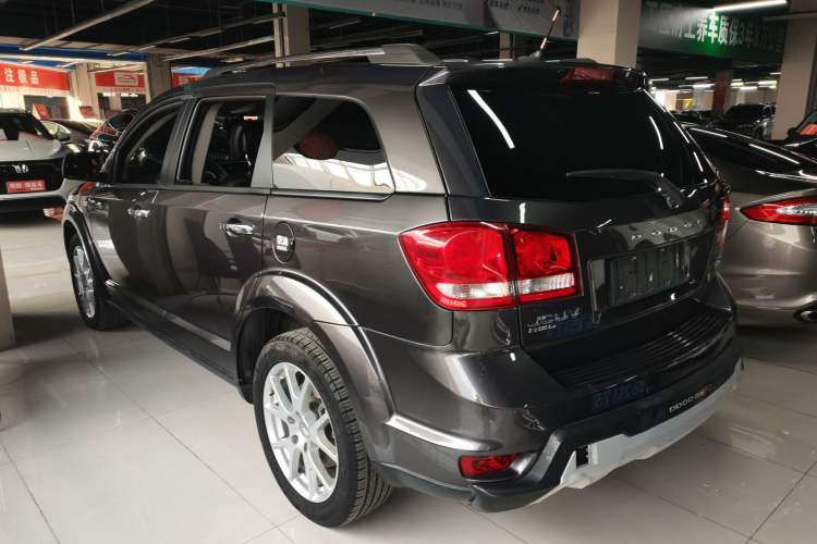 Used Dodge Journey 2015 2.0TD Four-Wheel Drive Luxury Edition