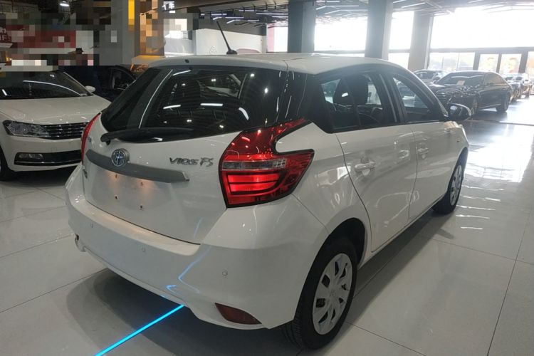 Used Toyota Vios FS 2017 1.5L CVT Fengchi Edition