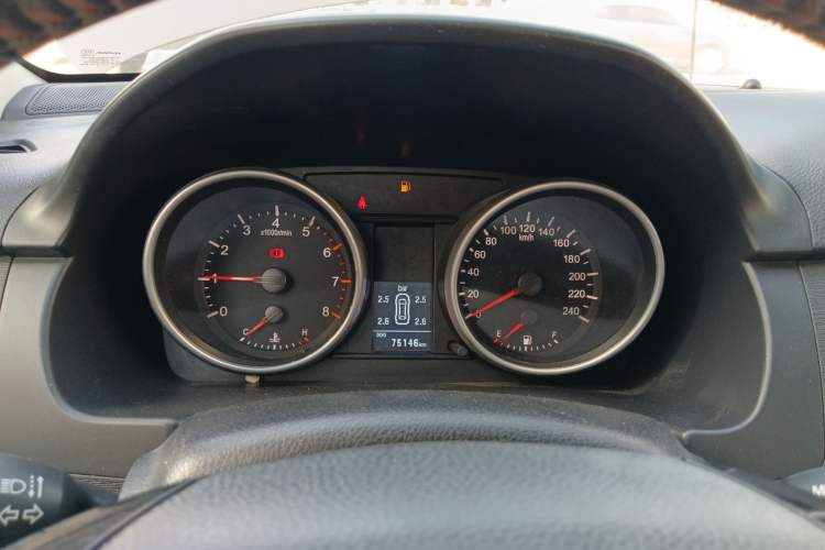 Used Haval H6 2014 Sport Version 1.5T Manual Two-Wheel Drive Elite Edition
