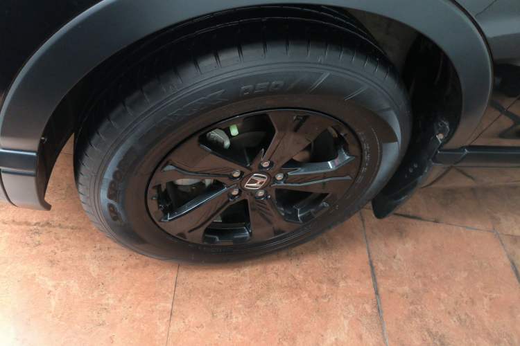 Used Honda Breeze 2021 240TURBO CVT Front-Wheel Drive Elite Edition
