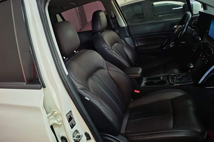 Used GAC Trumpchi GS4 2018 235T Automatic Two-Wheel Drive Luxury Smart Connectivity Version
