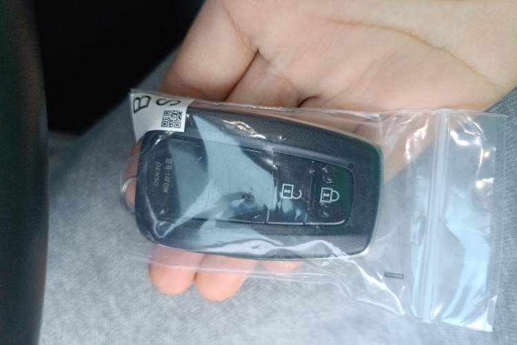 Used Toyota Wildlander 2023 2.0L CVT Four-Wheel Drive Luxury PLUS Edition
