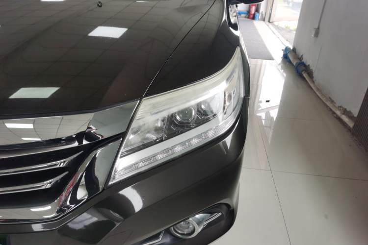 Used Honda Crider 2013 1.8L automatic flagship version
