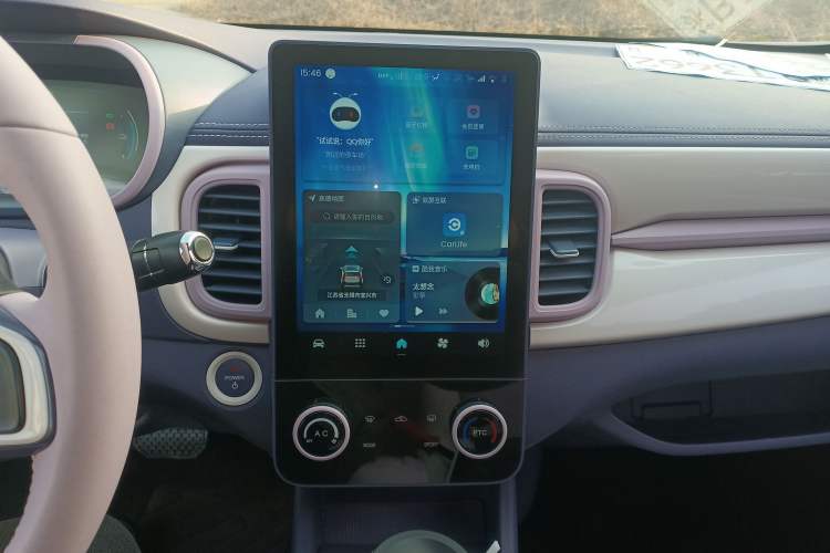 Used Chery Little Ant 2022 Me 301km Romance Phosphate Lithium-Iron