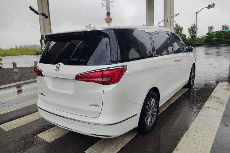 Used Buick GL8 2017 ES 28T Luxury Model China V Standard
