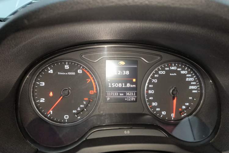 Used Audi A3 2015 Sportback 40 TFSI Automatic Comfort Model
