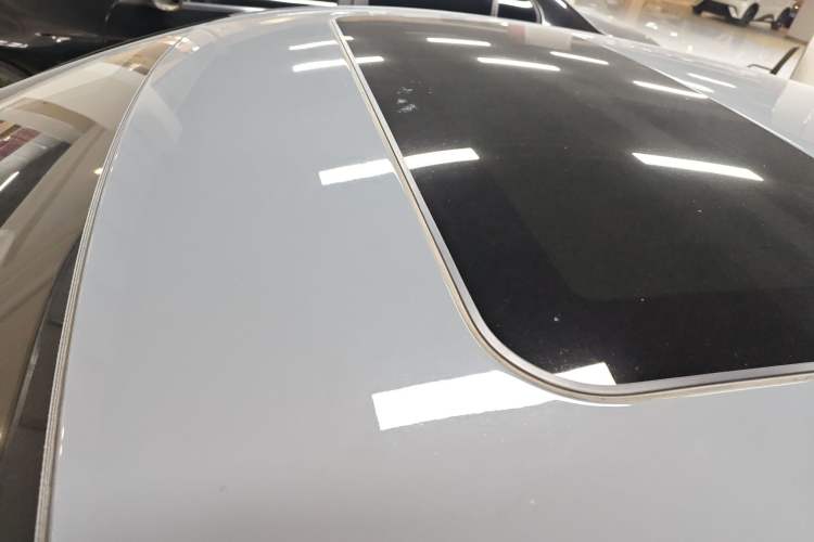 Used Hyundai Elantra 2022 1.5L CVT LUX Prestige Edition
