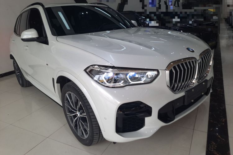 Used BMW X5 2022 xDrive40i M Sport Package
