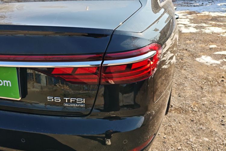 Used Audi A8 2024 A8L 45 TFSI quattro Luxury Model