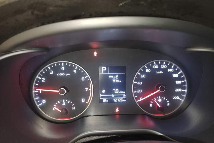 Used Kia K2 2017 Sedan 1.4L Automatic GLS
