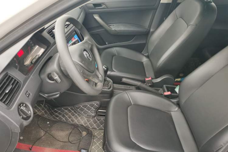 Used Volkswagen Santana 2016 1.4L Manual Fashion Edition