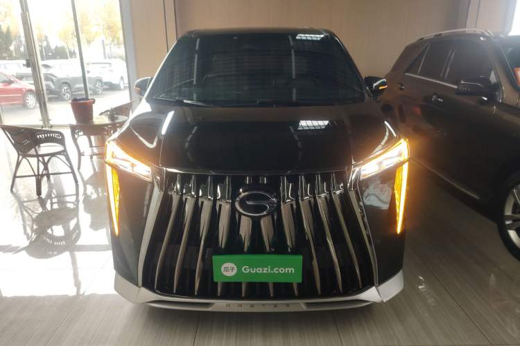 Used GAC Trumpchi M8 2023 Zongshi Series Dual-Motor YuZun Edition
