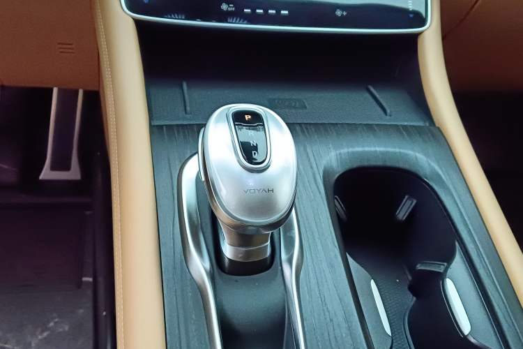 Used VOYAH Dream 2022 Low-Carbon Edition Dream+ Smart Enjoyment Package
