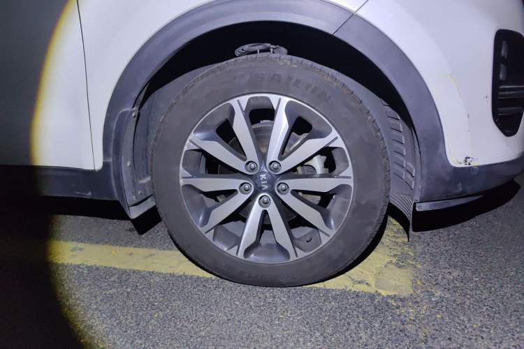 Used Kia KX5 2016 2.0L Automatic 2WD GLS