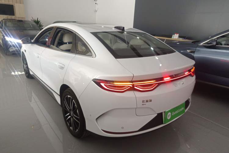 Used BYD Qin L 2025 EV 545KM Excellence Edition