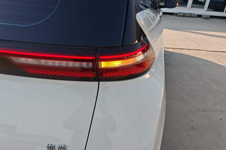 Used BYD Seagull 2025 305km Active Version
