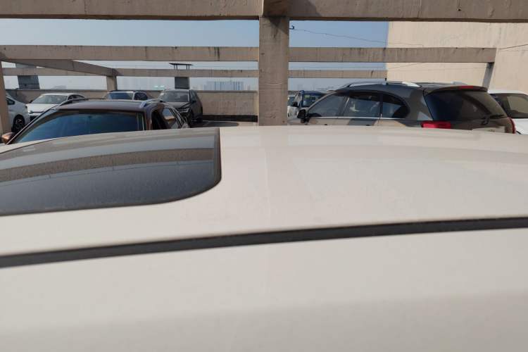 Used MG 3 2014 1.5L AMT Elite Edition