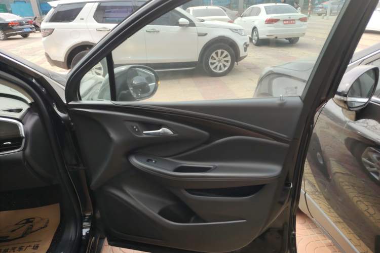 Used Buick Envision 2019 20T Two-Wheel Drive Elite Version China VI Standard
