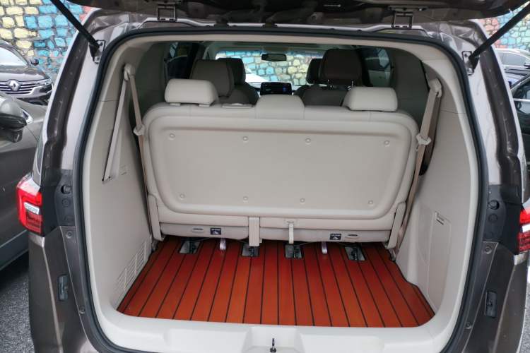 Used Buick GL8 2021 Land Cruiser Executive Class 652T Luxury Model
