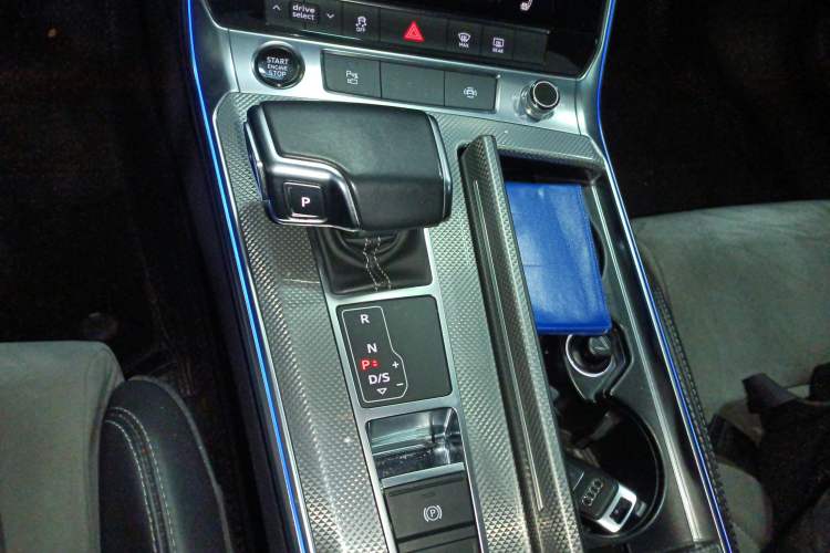 Used Audi A6L 2022 45 TFSI quattro Prestige Dynamic Edition