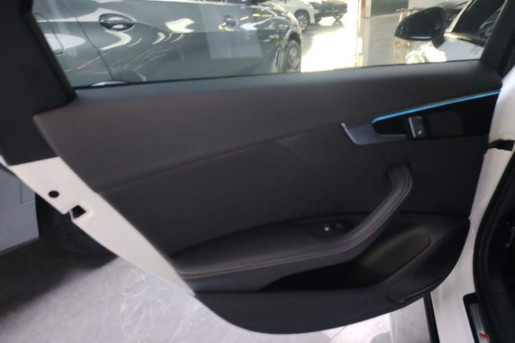 Used Audi A4L 2024 40 TFSI Luxury Dynamic Edition
