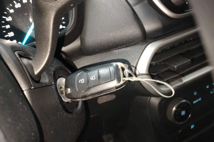 Used Ford EcoSport 2018 1.5L Automatic Elite Edition
