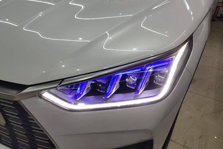 Used BYD Song PLUS 2020 1.5T Automatic Flagship Edition