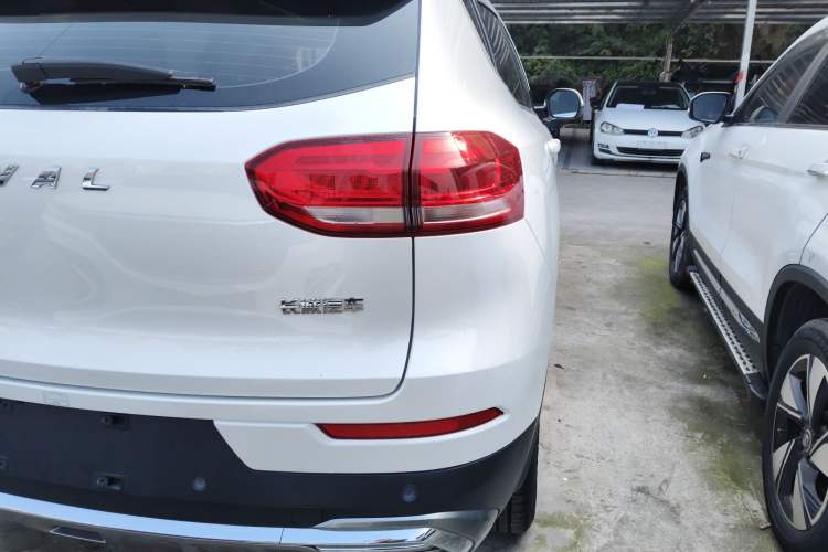 Used Haval H6 2021 1.5T Automatic Urban Edition
