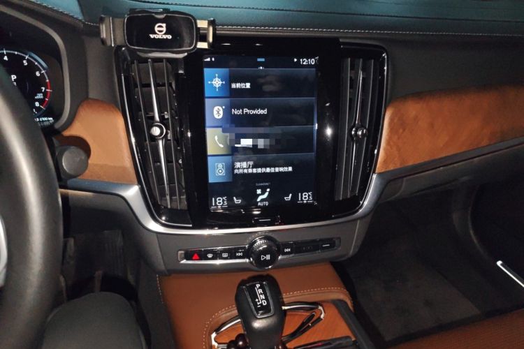 Used Volvo S90 2019 T5 Prestige Edition
