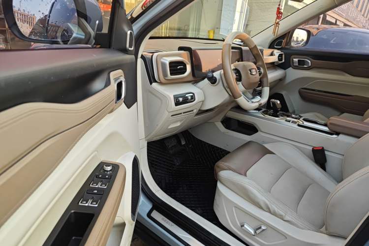 Used Geely Auto icon 2020 300T Galaxy Limited Edition
