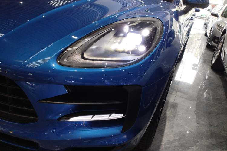 Used Porsche Macan 2020 Macan 2.0T
