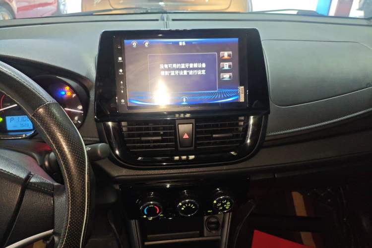 Used Toyota Vios 2021 1.5L CVT Smart Drive Edition
