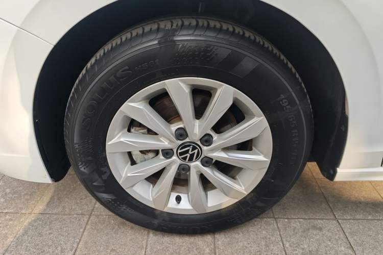 Used Volkswagen Bora 2021 1.5L Automatic Fashionable Smart Connectivity Version
