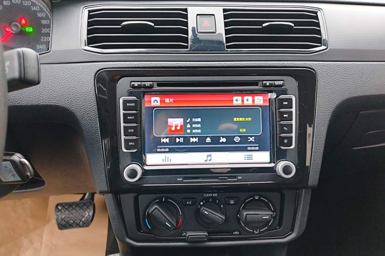 Used Volkswagen Santana 2021 1.5L Automatic Fashion Edition
